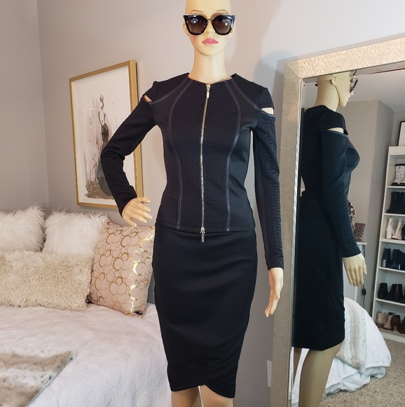 Bisou Bisou Dresses & Skirts - ⬇️$80 CCO🎉Bisou Bisou Long top & Pencil Skirt Set